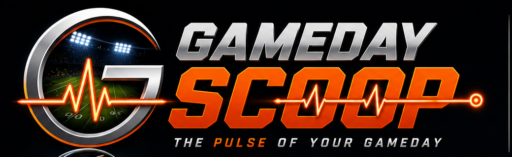 Gameday Scoop — The Pulse of Your Gameday
