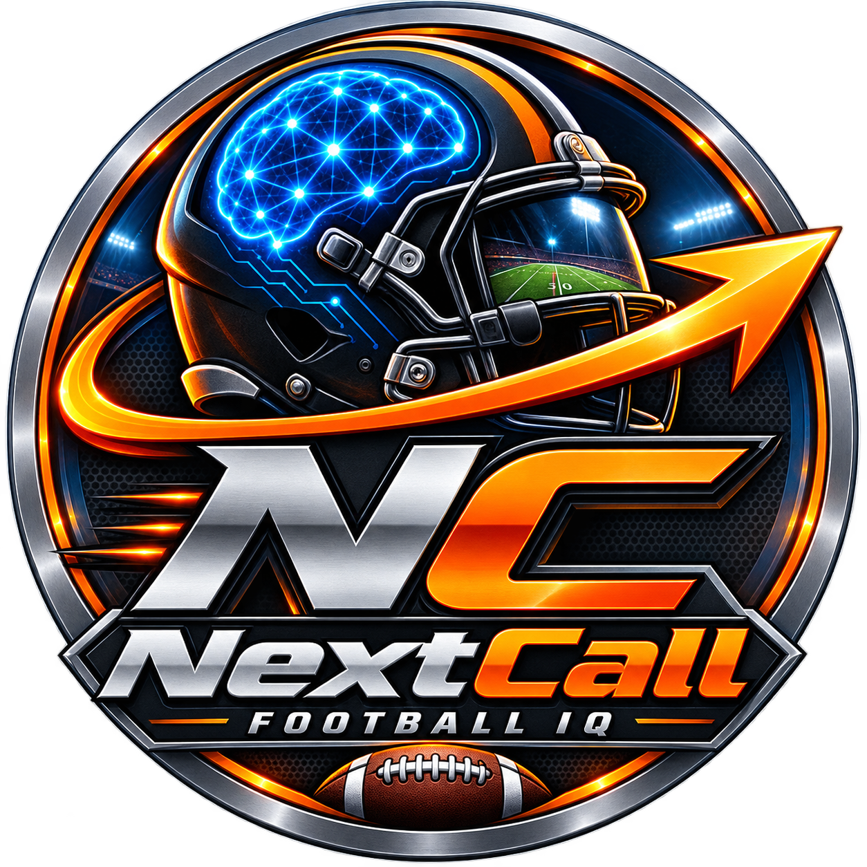 NextCall Football IQ logo
