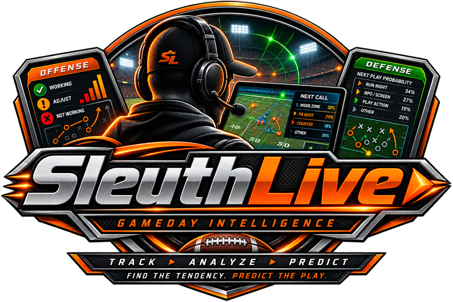 SleuthLive
