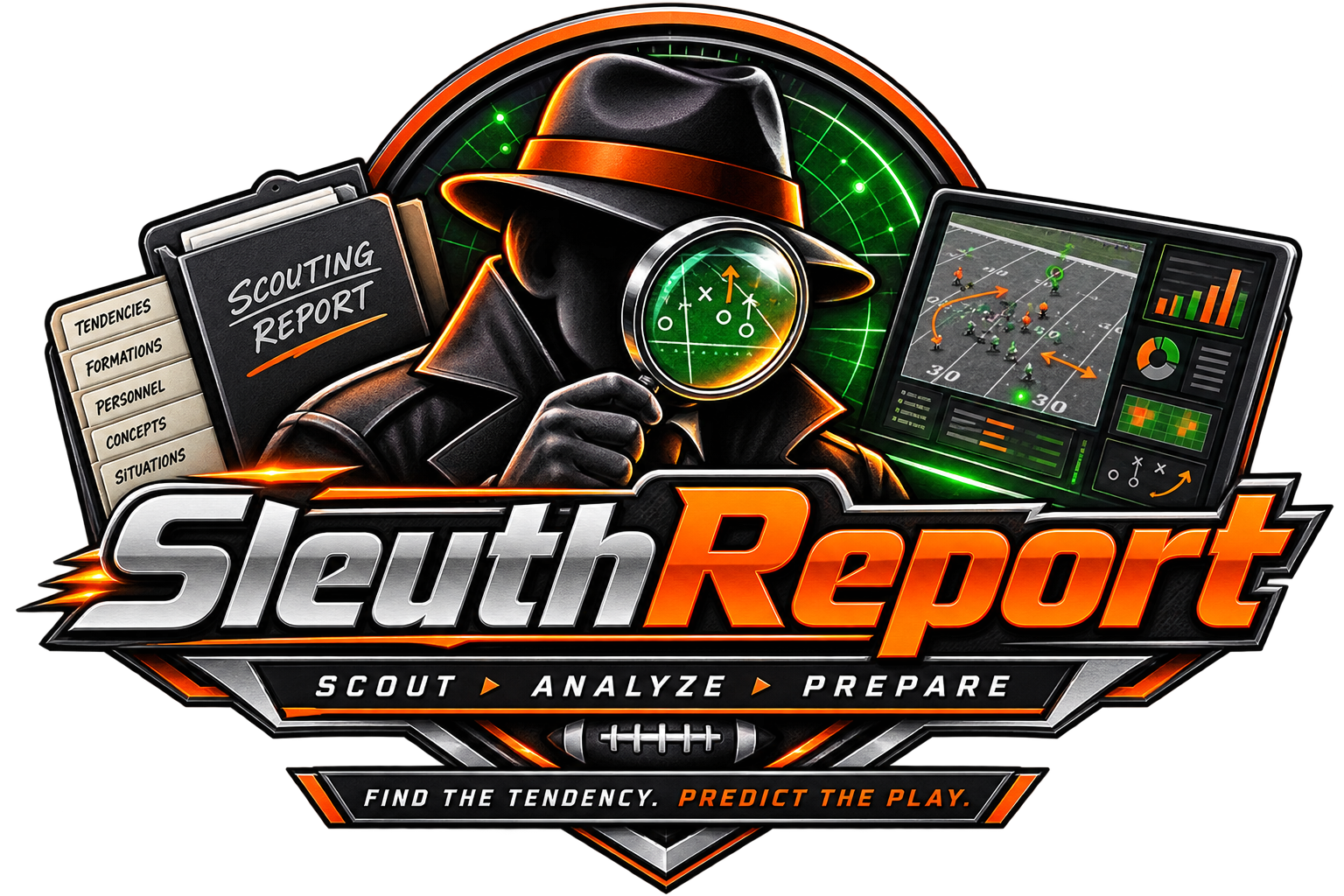 SleuthReport