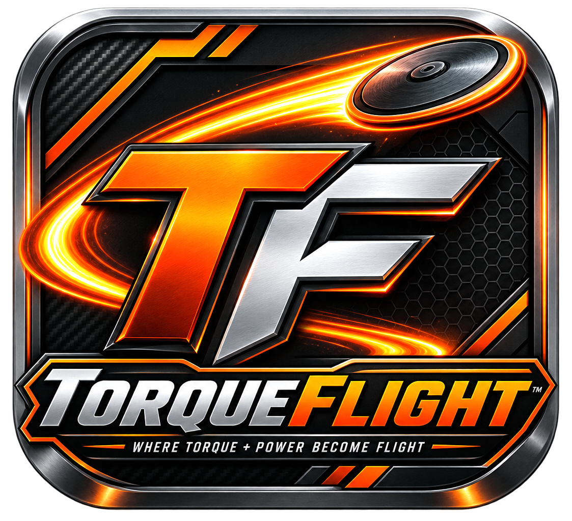 TorqueFlight logo